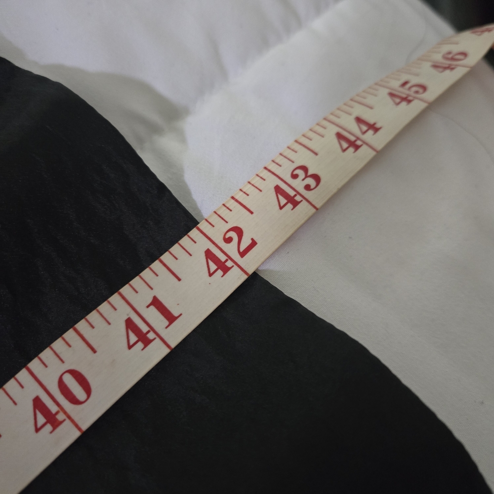 💓 2/$22 or 3/$29  Evan Picone Black Formal Dress - Picture 8 of 8